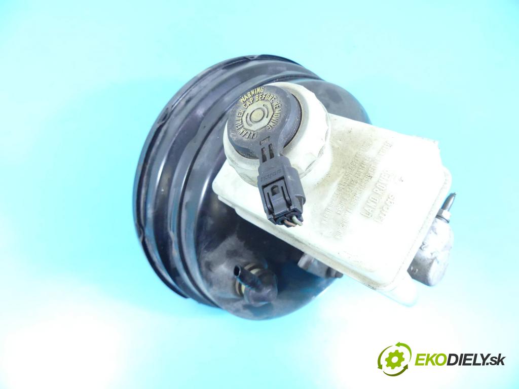 Land rover Range Rover III L322 2001-2012 3.6 TD V8 272 HP automatic 200 kW 3628 cm3 5- servo brzdové 6H42-2D036-BC