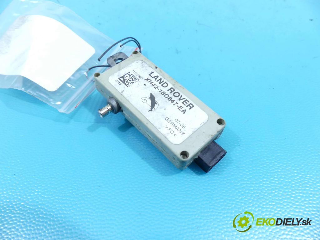 Land rover Range Rover III L322 2001-2012 3.6 TD V8 272 HP automatic 200 kW 3628 cm3 5- modul riadiaca jednotka XH42-18C847-EA (Ostatné)