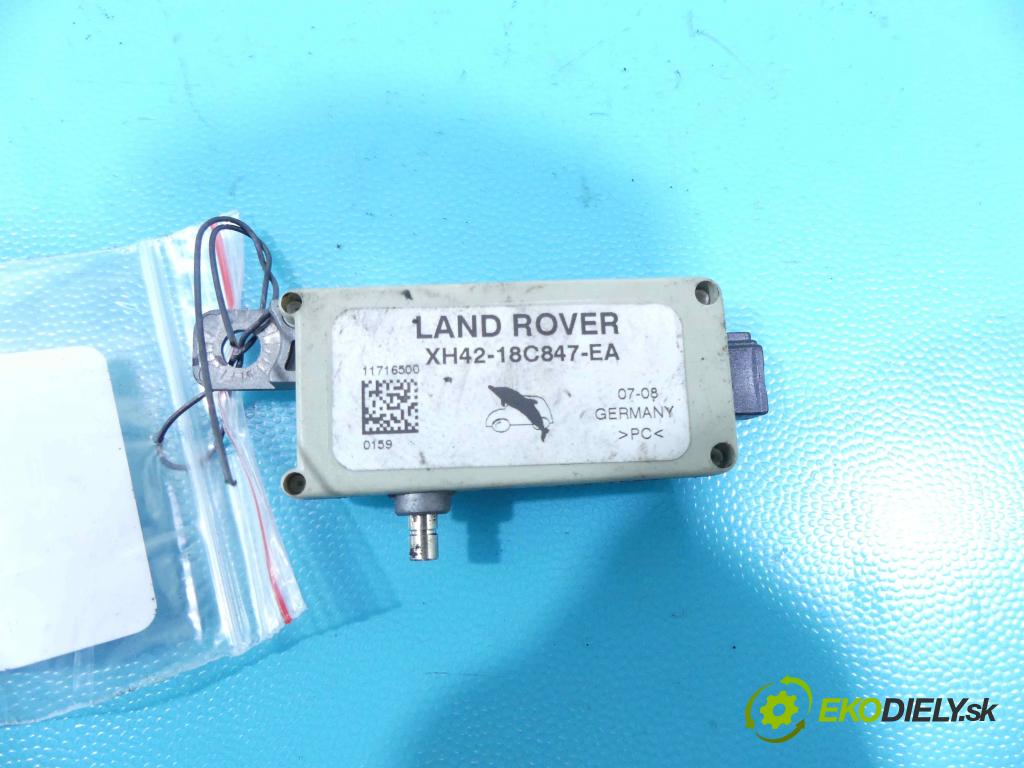 Land rover Range Rover III L322 2001-2012 3.6 TD V8 272 HP automatic 200 kW 3628 cm3 5- modul riadiaca jednotka XH42-18C847-EA (Ostatné)
