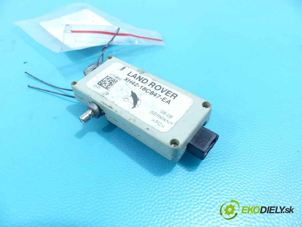 Land rover Range Rover III L322 2001-2012 3.6 TD V8 272 HP automatic 200 kW 3628 cm3 5- modul riadiaca jednotka XH42-18C847-EA (Ostatné)