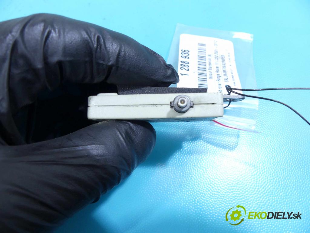 Land rover Range Rover III L322 2001-2012 3.6 TD V8 272 HP automatic 200 kW 3628 cm3 5- modul riadiaca jednotka XH42-18C847-EA (Ostatné)