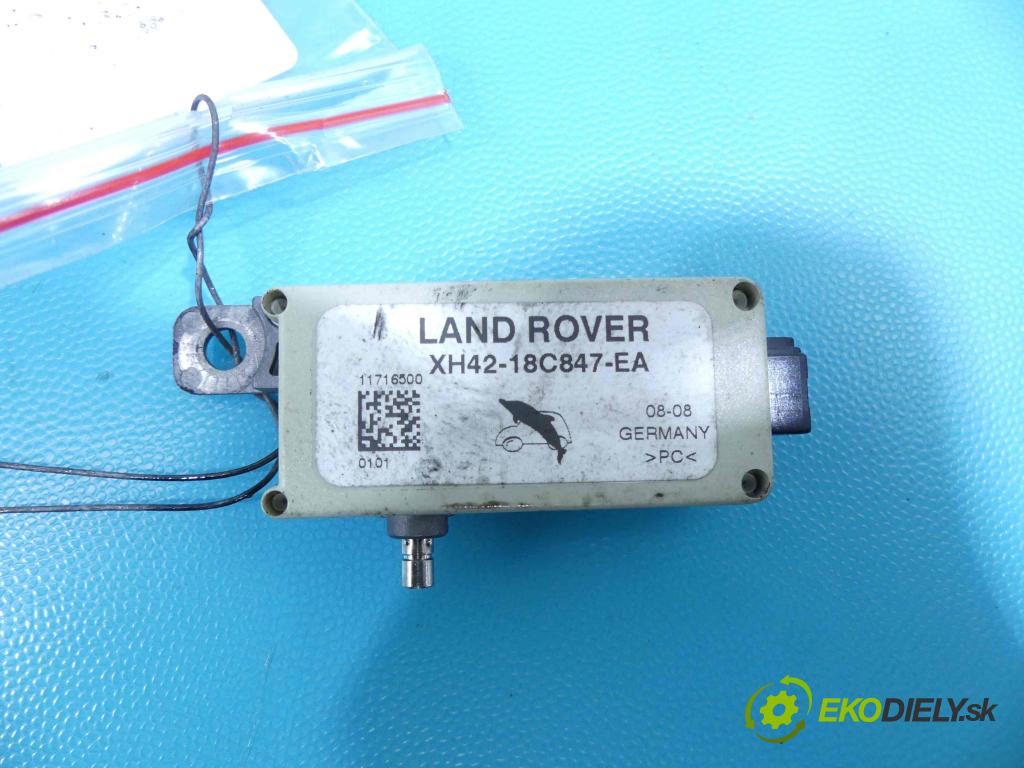 Land rover Range Rover III L322 2001-2012 3.6 TD V8 272 hp automatic 200 kW 3628 cm3 5- modul řídící jednotka XH42-18C847-EA (Ostatní)