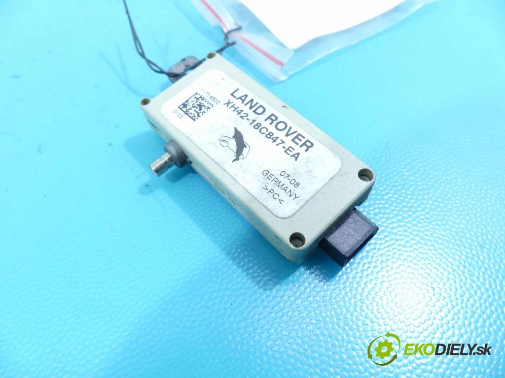 Land rover Range Rover III L322 2001-2012 3.6 TD V8 272 HP automatic 200 kW 3628 cm3 5- modul riadiaca jednotka XH42-18C847-EA (Ostatné)