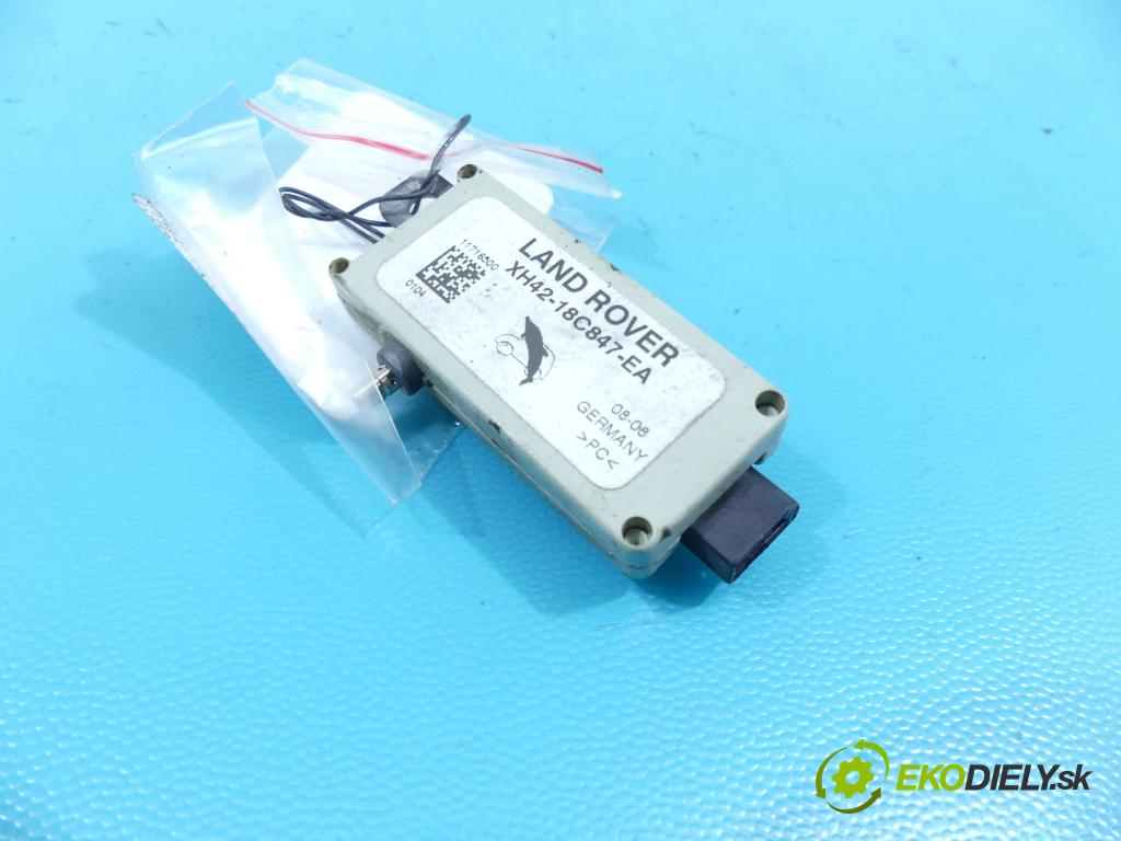 Land rover Range Rover III L322 2001-2012 3.6 TD V8 272 HP automatic 200 kW 3628 cm3 5- modul riadiaca jednotka XH42-18C847-EA (Ostatné)