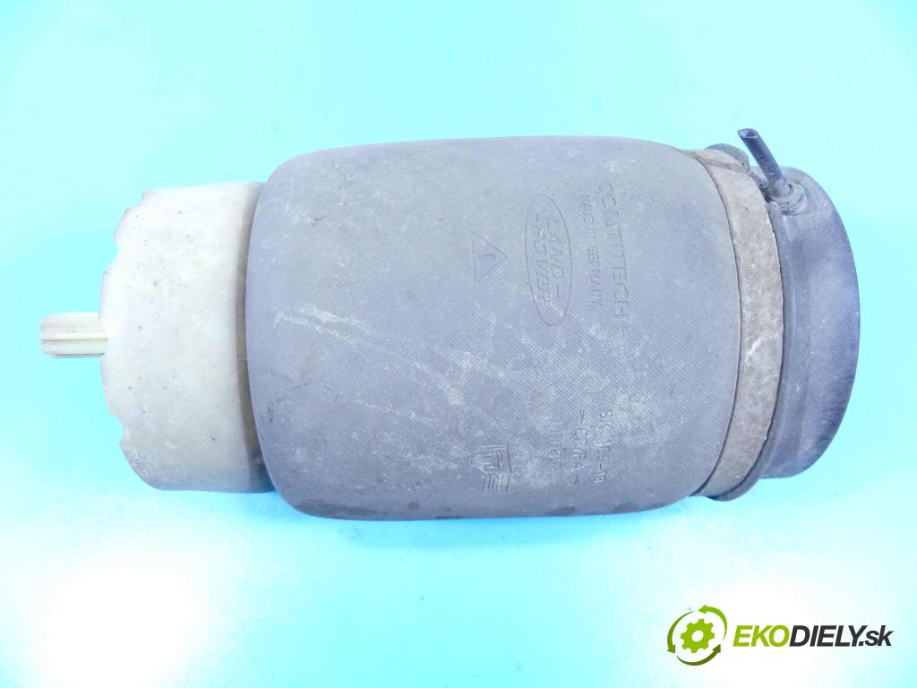 Land rover Range Rover III L322 2001-2012 3.6 TD V8 272 HP automatic 200 kW 3628 cm3 5- airbag pneumatická