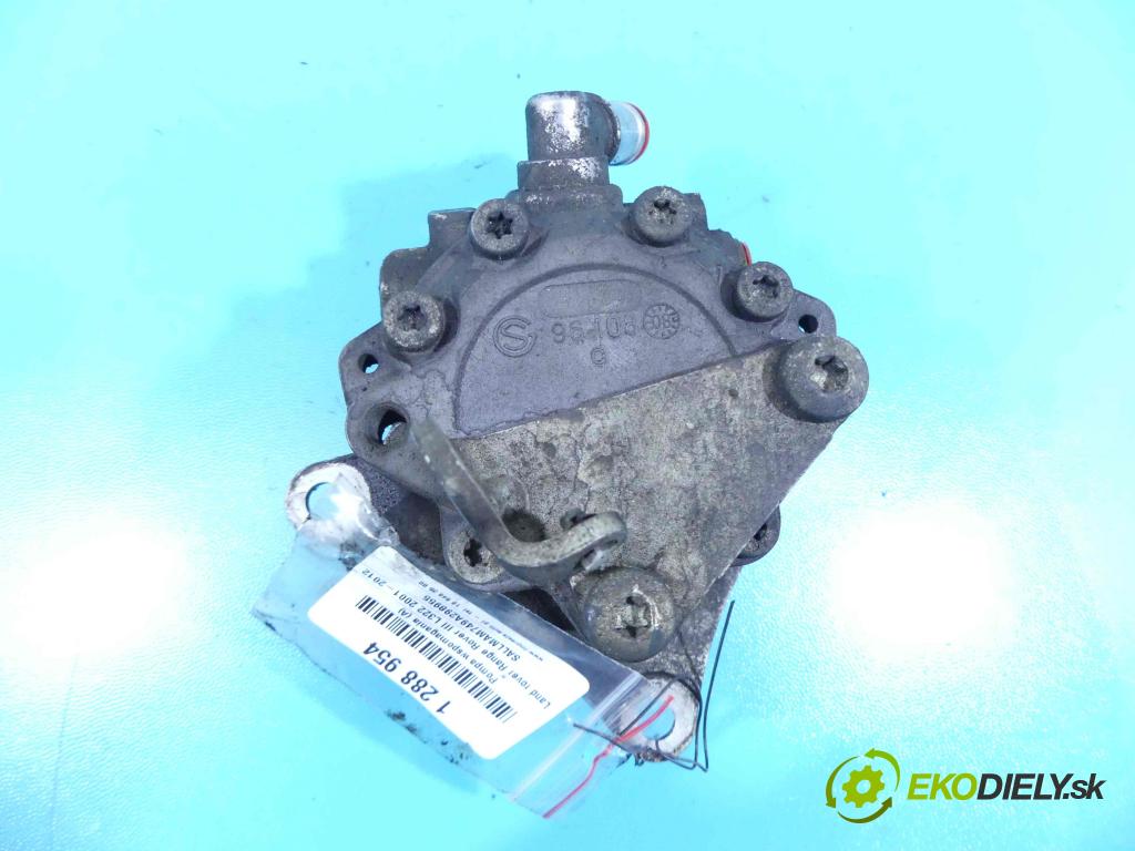 Land rover Range Rover III L322 2001-2012 3.6 TD V8 272 HP automatic 200 kW 3628 cm3 5- čerpadlo posilovač 7H42-3A696-AA (Servočerpadlá, pumpy riadenia)