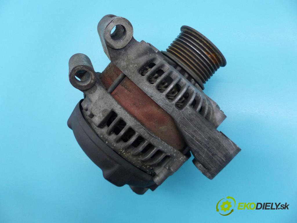 Land rover Range Rover III L322 2001-2012 3.6 TD V8 272 hp automatic 200 kW 3628 cm3 5- Alternator LR026344 (Alternátory)