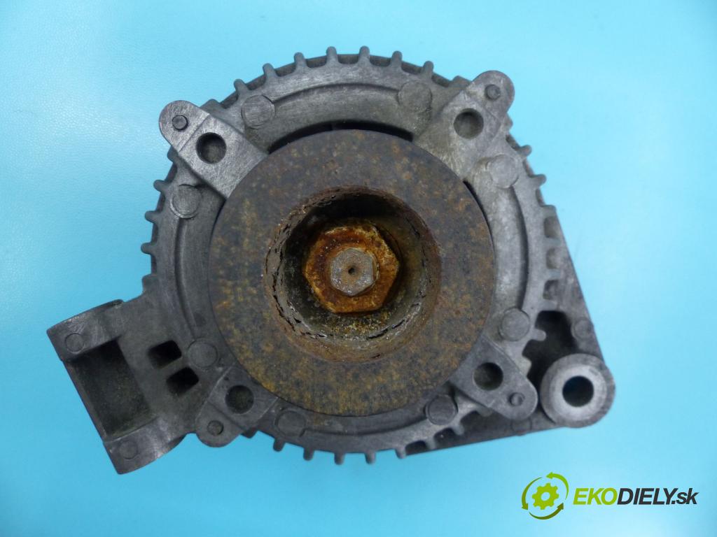 Land rover Range Rover III L322 2001-2012 3.6 TD V8 272 hp automatic 200 kW 3628 cm3 5- Alternator LR026344 (Alternátory)
