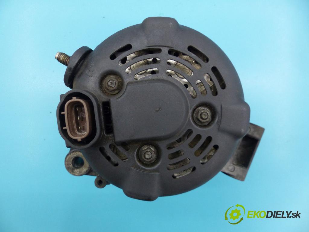Land rover Range Rover III L322 2001-2012 3.6 TD V8 272 hp automatic 200 kW 3628 cm3 5- Alternator LR026344 (Alternátory)