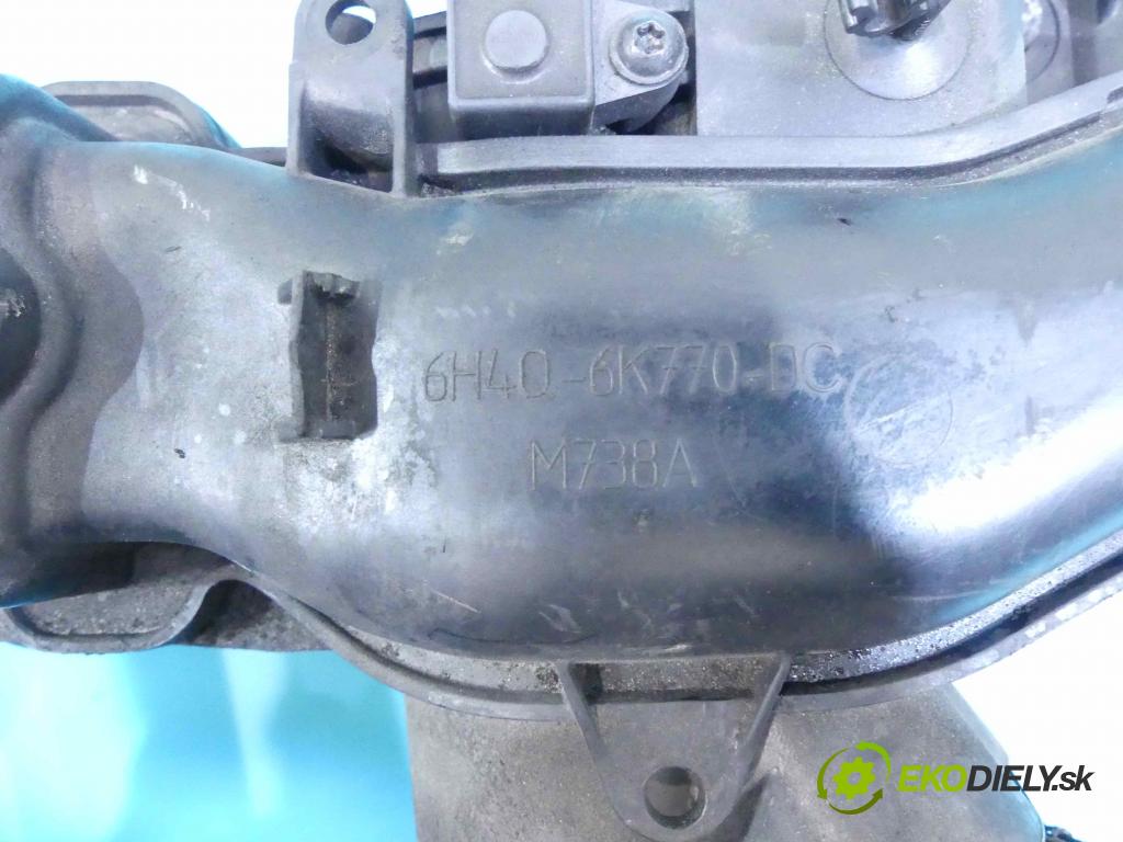 Land rover Range Rover III L322 2001-2012 3.6 TD V8 272 HP automatic 200 kW 3628 cm3 5- zvod nasávací 6H4Q-6K770-DC (Sacie potrubia)