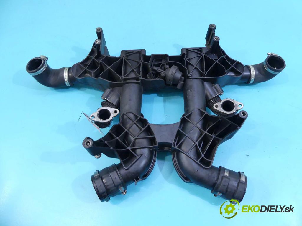 Land rover Range Rover III L322 2001-2012 3.6 TD V8 272 HP automatic 200 kW 3628 cm3 5- zvod nasávací 6H4Q-6K770-DC (Sacie potrubia)