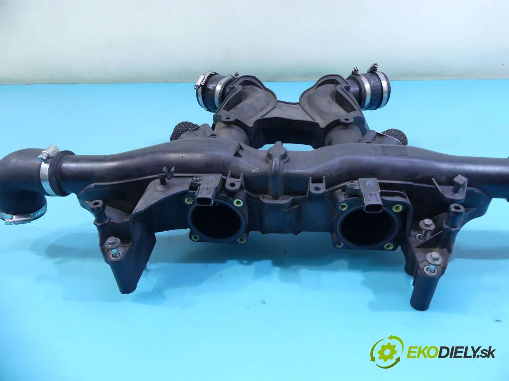 Land rover Range Rover III L322 2001-2012 3.6 TD V8 272 HP automatic 200 kW 3628 cm3 5- zvod nasávací 6H4Q-6K770-DC (Sacie potrubia)