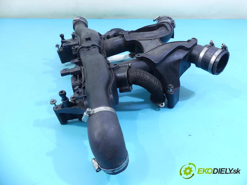 Land rover Range Rover III L322 2001-2012 3.6 TD V8 272 HP automatic 200 kW 3628 cm3 5- zvod nasávací 6H4Q-6K770-DC (Sacie potrubia)