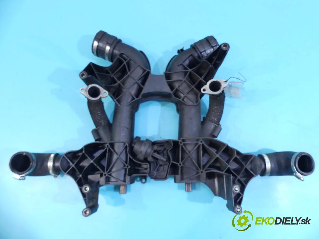 Land rover Range Rover III L322 2001-2012 3.6 TD V8 272 HP automatic 200 kW 3628 cm3 5- zvod nasávací 6H4Q-6K770-DC (Sacie potrubia)