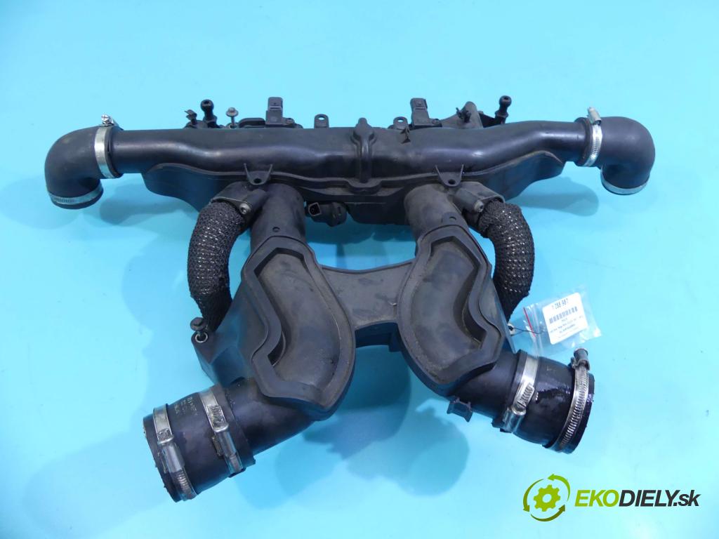 Land rover Range Rover III L322 2001-2012 3.6 TD V8 272 HP automatic 200 kW 3628 cm3 5- zvod nasávací 6H4Q-6K770-DC (Sacie potrubia)