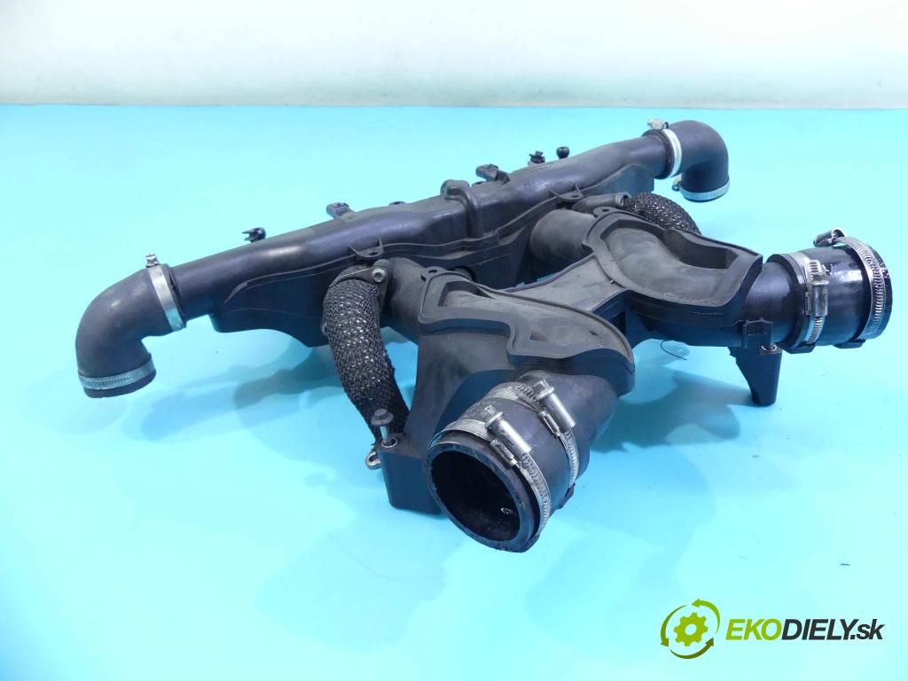 Land rover Range Rover III L322 2001-2012 3.6 TD V8 272 HP automatic 200 kW 3628 cm3 5- zvod nasávací 6H4Q-6K770-DC (Sacie potrubia)