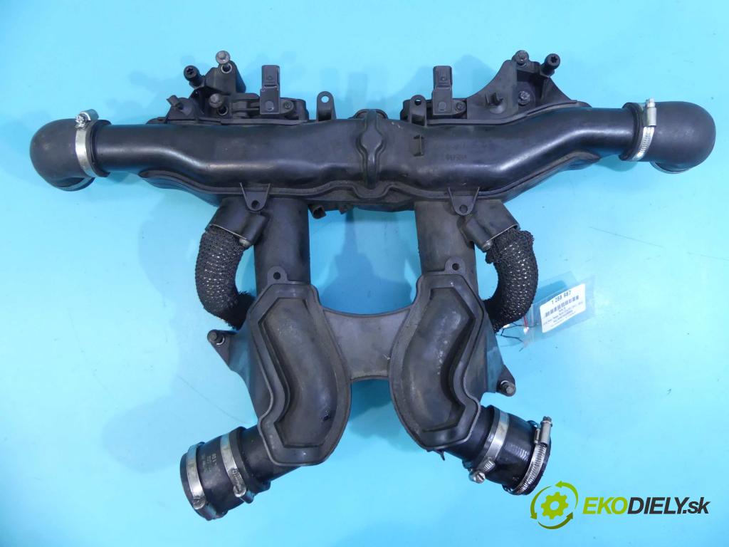 Land rover Range Rover III L322 2001-2012 3.6 TD V8 272 HP automatic 200 kW 3628 cm3 5- zvod nasávací 6H4Q-6K770-DC (Sacie potrubia)