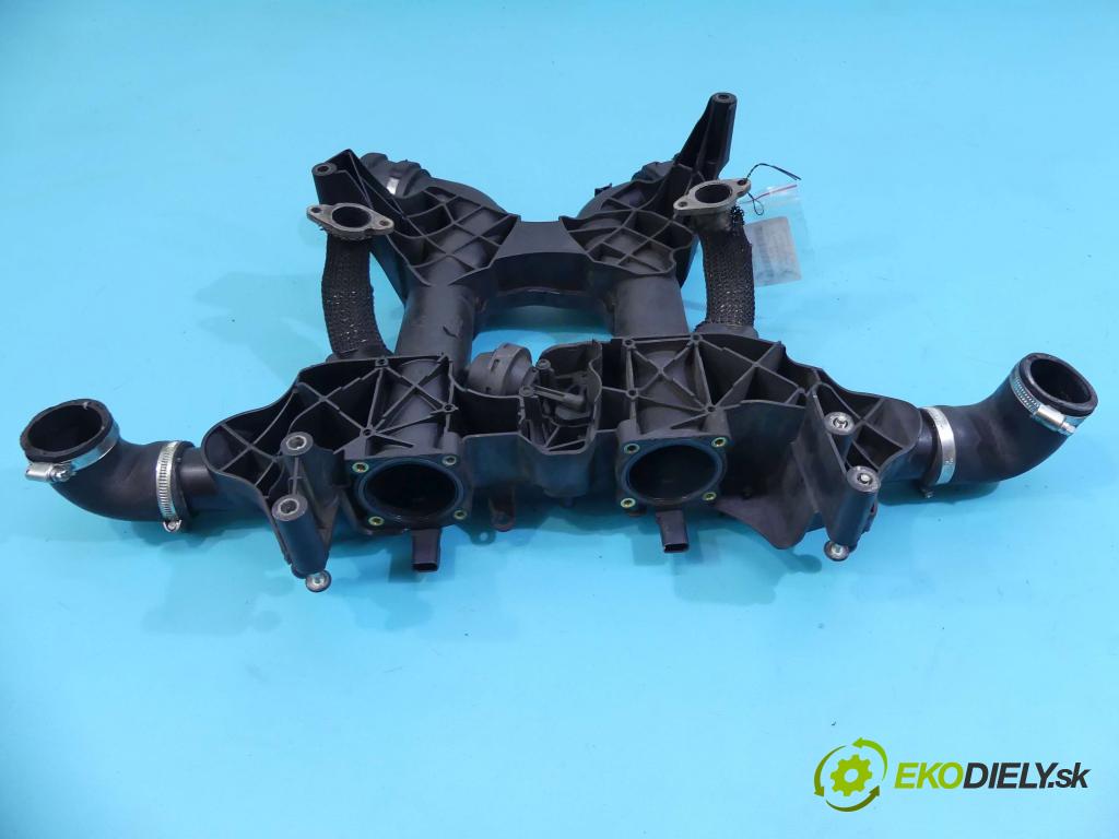 Land rover Range Rover III L322 2001-2012 3.6 TD V8 272 HP automatic 200 kW 3628 cm3 5- zvod nasávací 6H4Q-6K770-DC (Sacie potrubia)