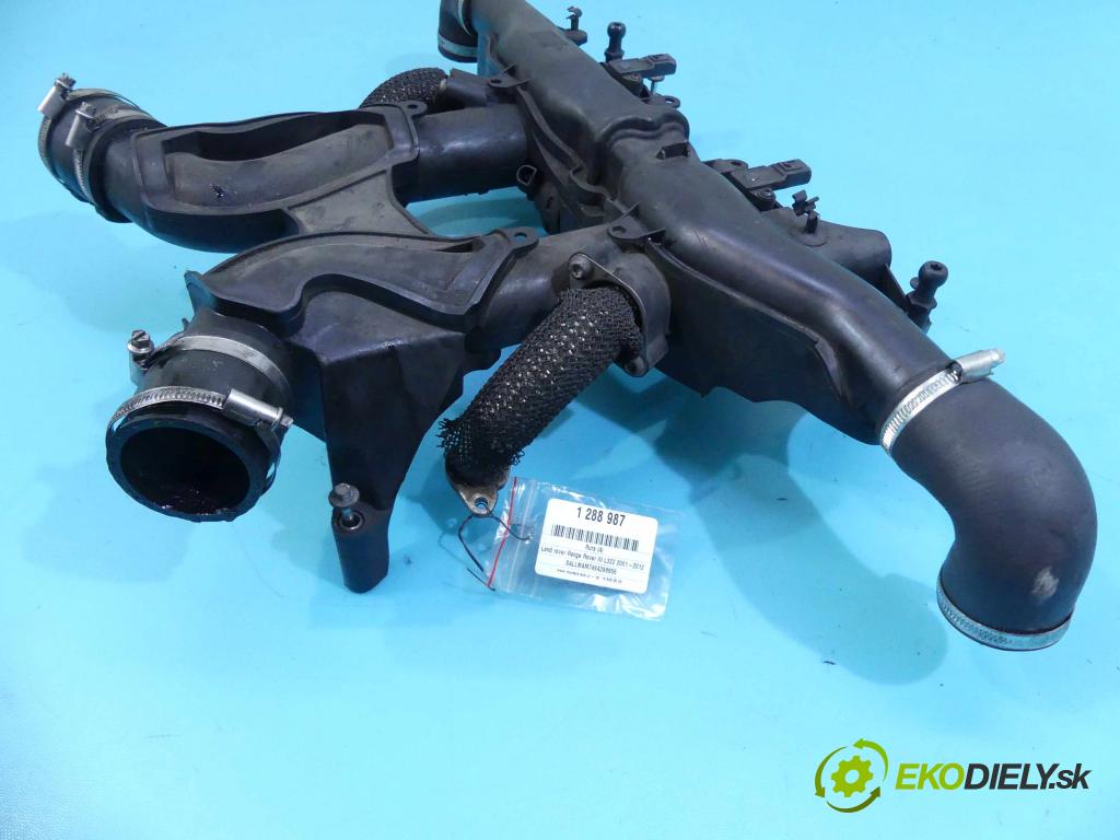 Land rover Range Rover III L322 2001-2012 3.6 TD V8 272 HP automatic 200 kW 3628 cm3 5- zvod nasávací 6H4Q-6K770-DC (Sacie potrubia)