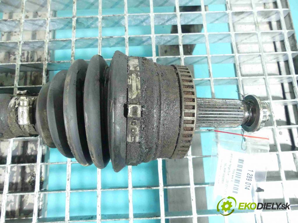 Land rover Range Rover III L322 2001-2012 3.6 TD V8 272 hp automatic 200 kW 3628 cm3 5- poloos levé 3H42-3N128-DB (Poloosy)