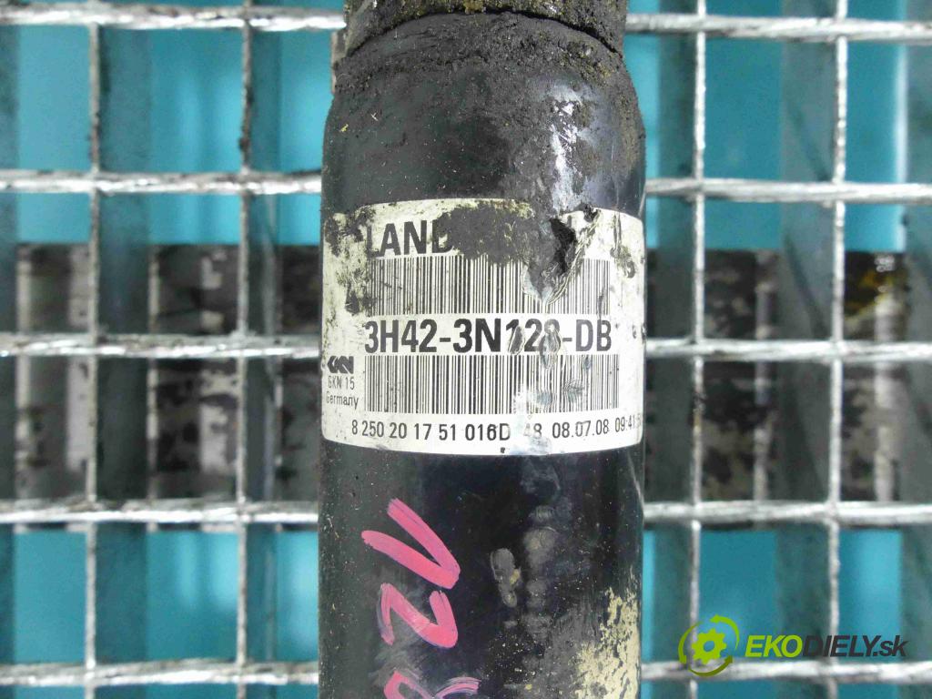 Land rover Range Rover III L322 2001-2012 3.6 TD V8 272 hp automatic 200 kW 3628 cm3 5- poloos levé 3H42-3N128-DB (Poloosy)