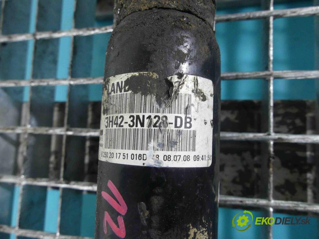 Land rover Range Rover III L322 2001-2012 3.6 TD V8 272 hp automatic 200 kW 3628 cm3 5- poloos levé 3H42-3N128-DB (Poloosy)