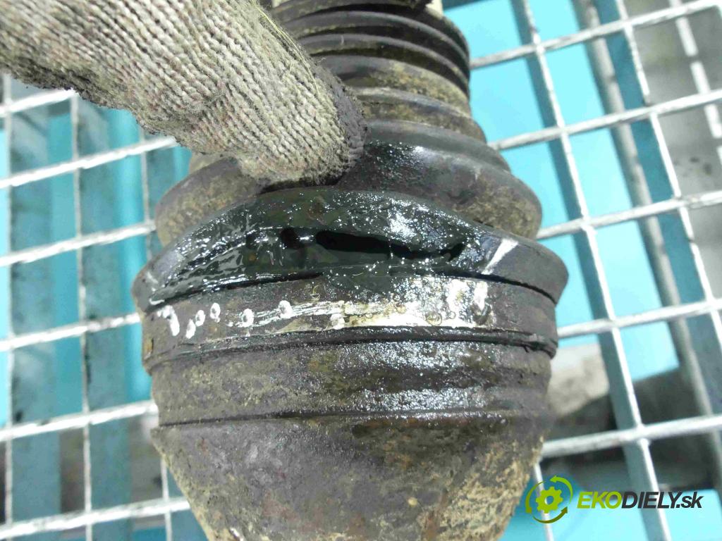 Land rover Range Rover III L322 2001-2012 3.6 TD V8 272 hp automatic 200 kW 3628 cm3 5- poloos levé 3H42-3N128-DB (Poloosy)