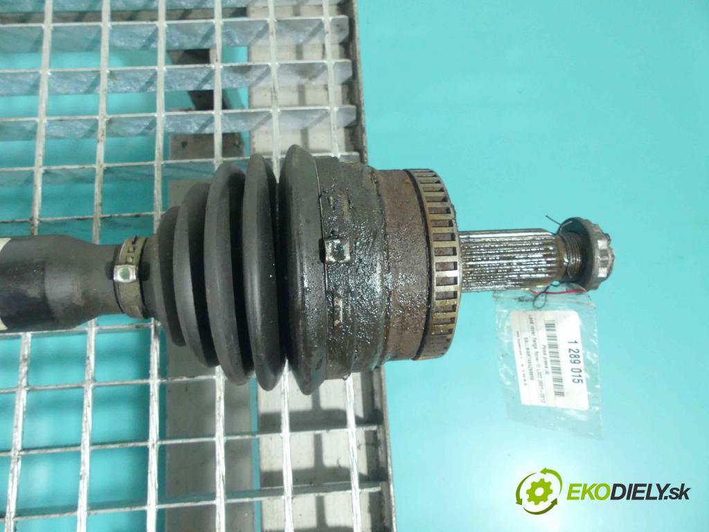 Land rover Range Rover III L322 2001-2012 3.6 TD V8 272 HP automatic 200 kW 3628 cm3 5- poloos pravé 3H42-3N128-BB (Poloosy)