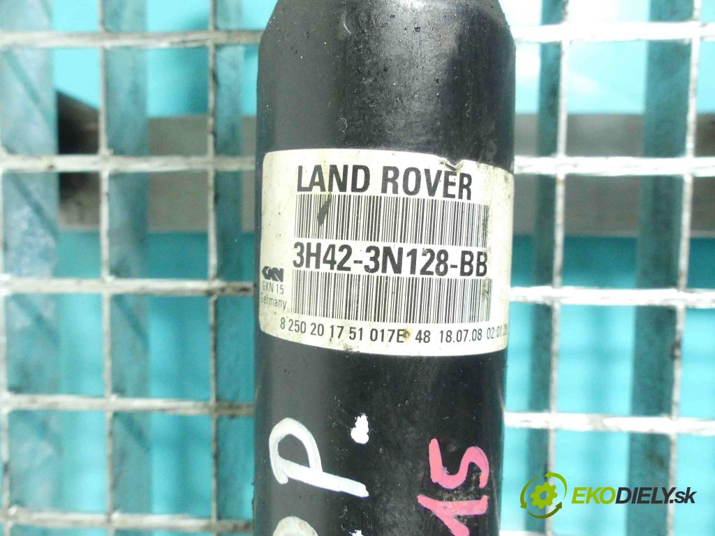 Land rover Range Rover III L322 2001-2012 3.6 TD V8 272 HP automatic 200 kW 3628 cm3 5- poloos pravé 3H42-3N128-BB (Poloosy)