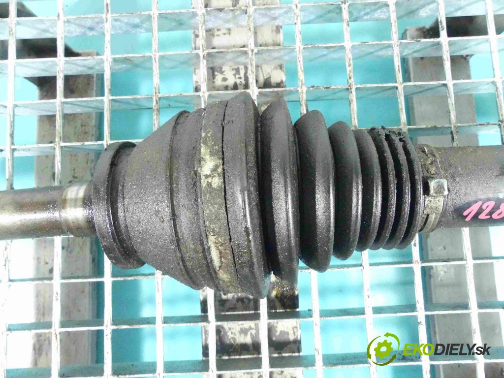 Land rover Range Rover III L322 2001-2012 3.6 TD V8 272 HP automatic 200 kW 3628 cm3 5- poloos pravé 3H42-3N128-BB (Poloosy)