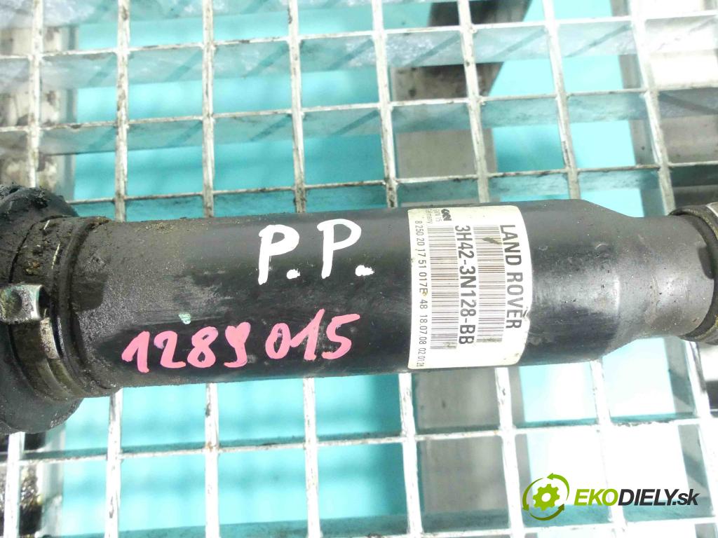 Land rover Range Rover III L322 2001-2012 3.6 TD V8 272 HP automatic 200 kW 3628 cm3 5- poloos pravé 3H42-3N128-BB (Poloosy)