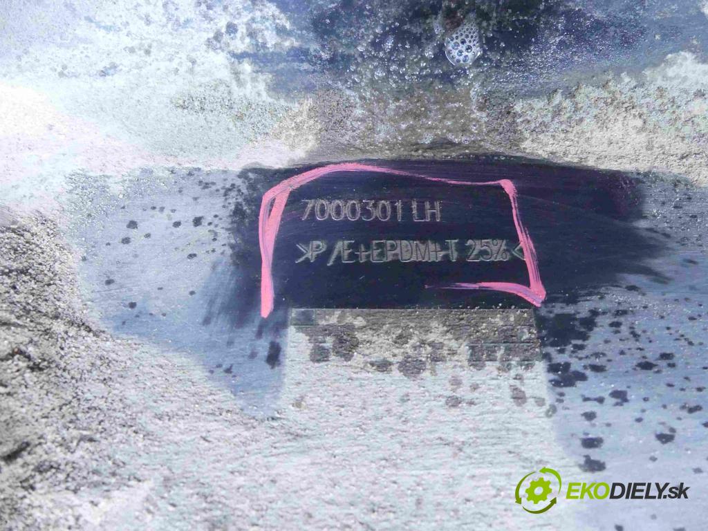 Land rover Range Rover III L322 2001-2012 3.6 TD V8 272 HP automatic 200 kW 3628 cm3 5- lišta práh: ľavé 7000301 (Lišta prahová)