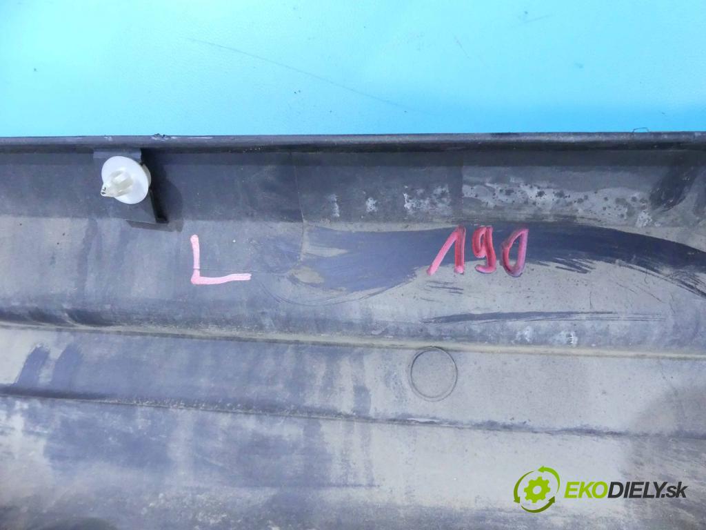 Land rover Range Rover III L322 2001-2012 3.6 TD V8 272 HP automatic 200 kW 3628 cm3 5- lišta práh: ľavé 7000301 (Lišta prahová)