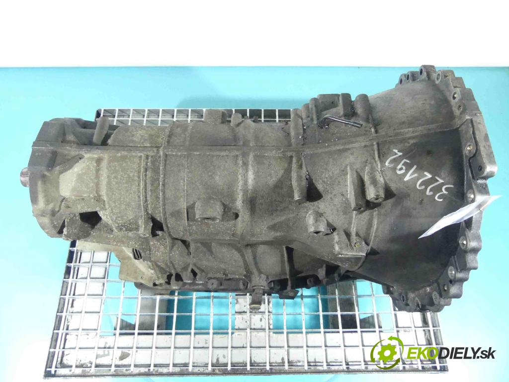 Land rover Range Rover III L322 2001-2012 3.6 TD V8 272 HP automatic 200 kW 3628 cm3 5- prevodovka stupeň,rýchlosť automat 6HP26