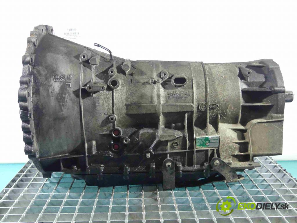 Land rover Range Rover III L322 2001-2012 3.6 TD V8 272 HP automatic 200 kW 3628 cm3 5- prevodovka stupeň,rýchlosť automat 6HP26
