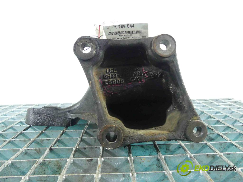 Land rover Range Rover III L322 2001-2012 3.6 TD V8 272 hp automatic 200 kW 3628 cm3 5- Tlapka: motoru 6H43-6061