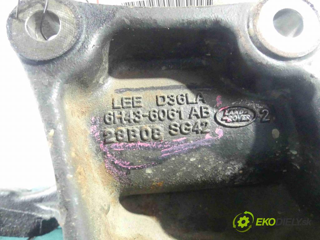 Land rover Range Rover III L322 2001-2012 3.6 TD V8 272 hp automatic 200 kW 3628 cm3 5- Tlapka: motoru 6H43-6061