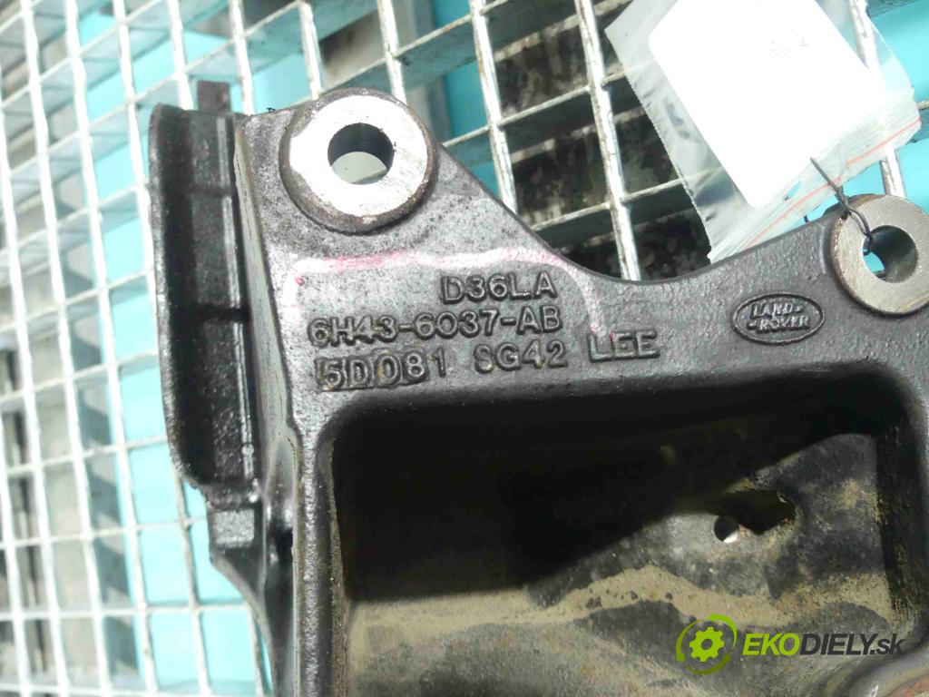 Land rover Range Rover III L322 2001-2012 3.6 TD V8 272 hp automatic 200 kW 3628 cm3 5- Tlapka: motoru 6H43-6037-AB