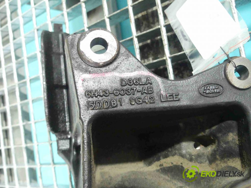 Land rover Range Rover III L322 2001-2012 3.6 TD V8 272 hp automatic 200 kW 3628 cm3 5- Tlapka: motoru 6H43-6037-AB