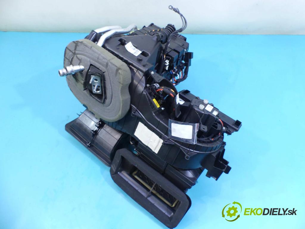 Jeep Renegade 2014- 1.4 T 140 hp manual 103 kW 1368 cm3 5- radiátor 00519617040 (Radiátory topení)