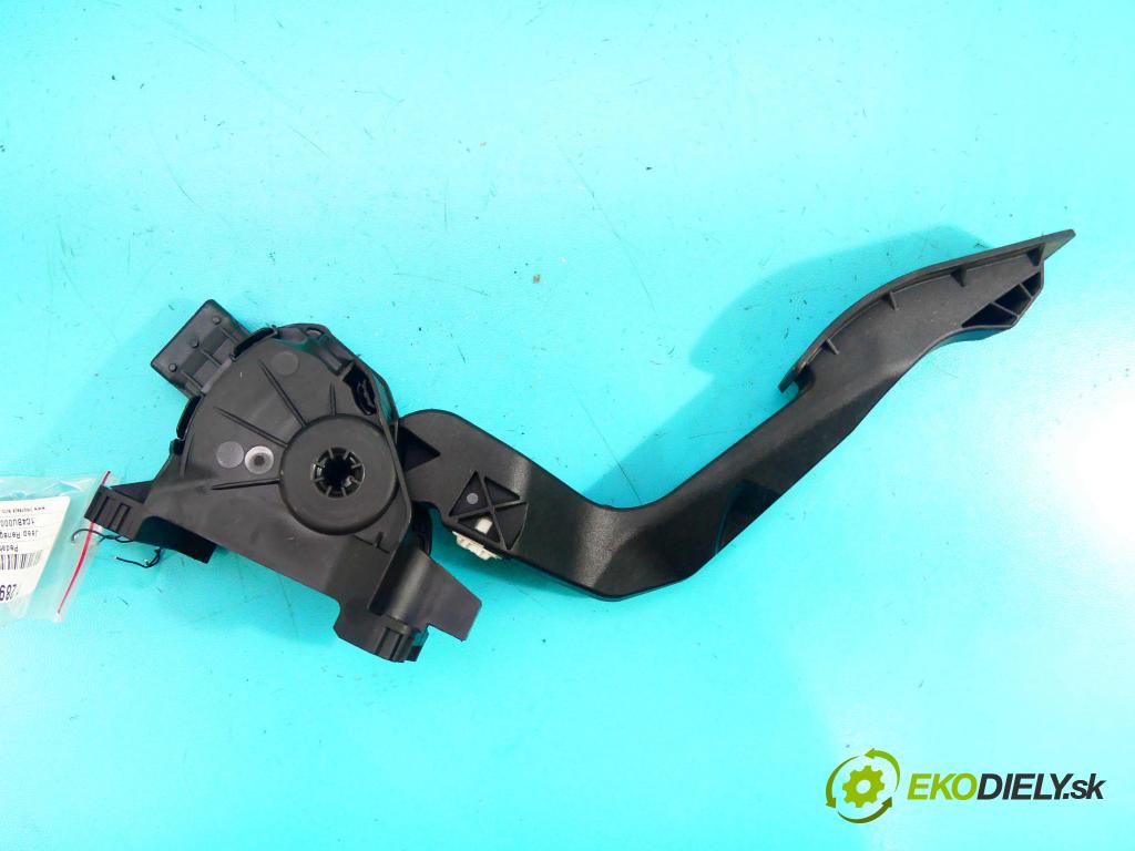 Jeep Renegade 2014- 1.4 T 140 HP manual 103 kW 1368 cm3 5- pedále 51942423 (Pedále)