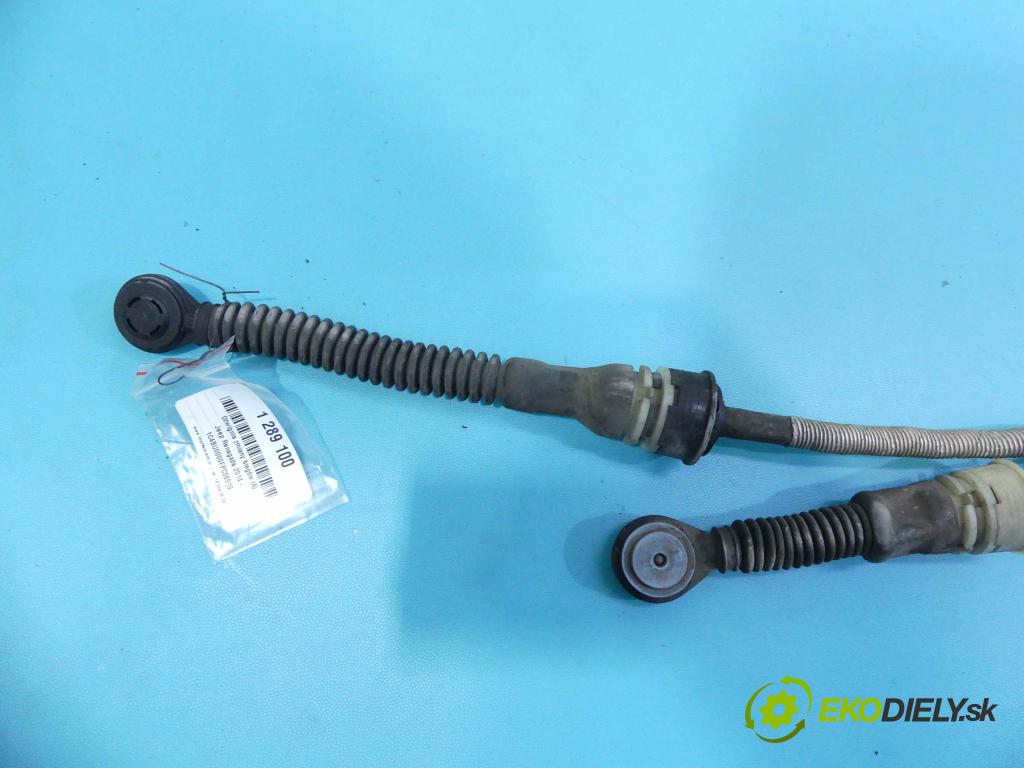 Jeep Renegade 2014- 1.4 T 140 HP manual 103 kW 1368 cm3 5- Páka: Změny: stupeň,rýchlosť 00502944640 (Rýchlostné páky / kulisy)