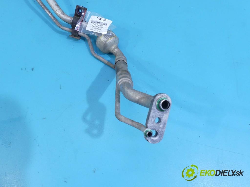 Hyundai I30 I 2007-2012 1.6 crdi 90 HP manual 66 kW 1582 cm3 5- rúrka klimatizácie 76797775-2R200