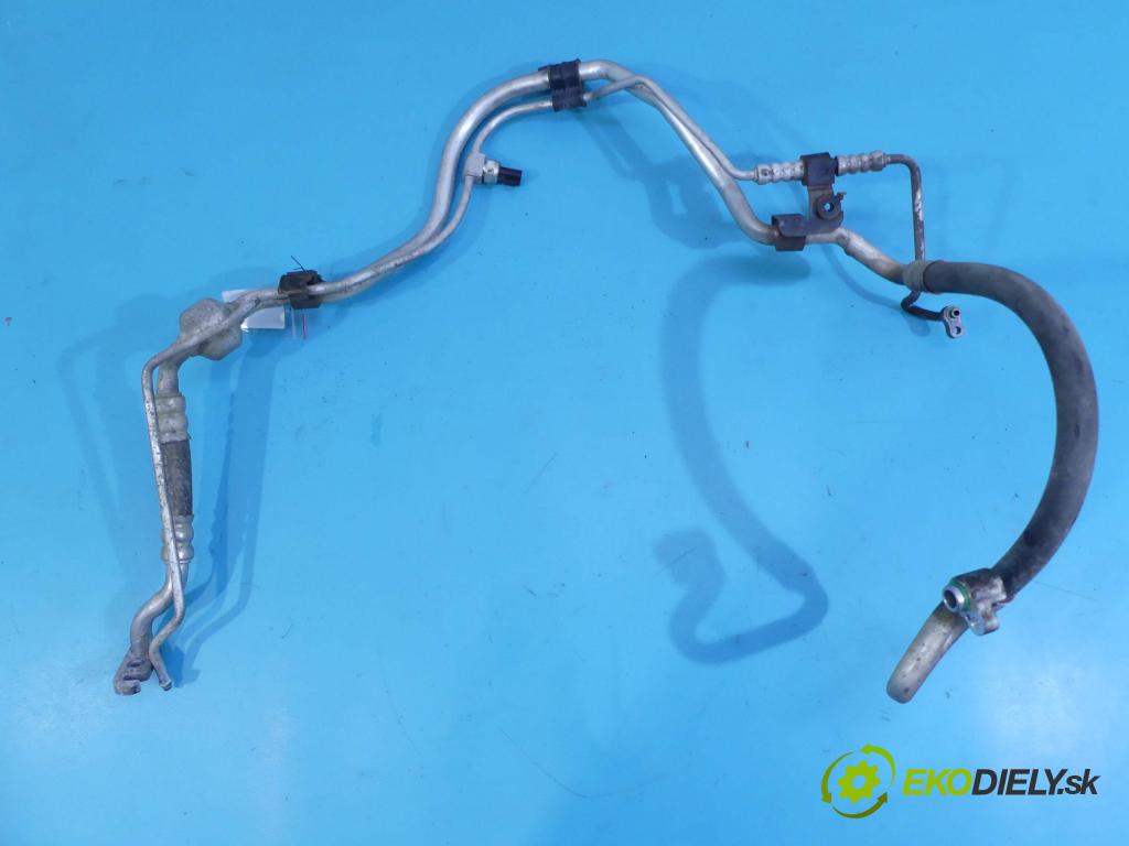 Hyundai I30 I 2007-2012 1.6 crdi 90 HP manual 66 kW 1582 cm3 5- rúrka klimatizácie 76797775-2R200