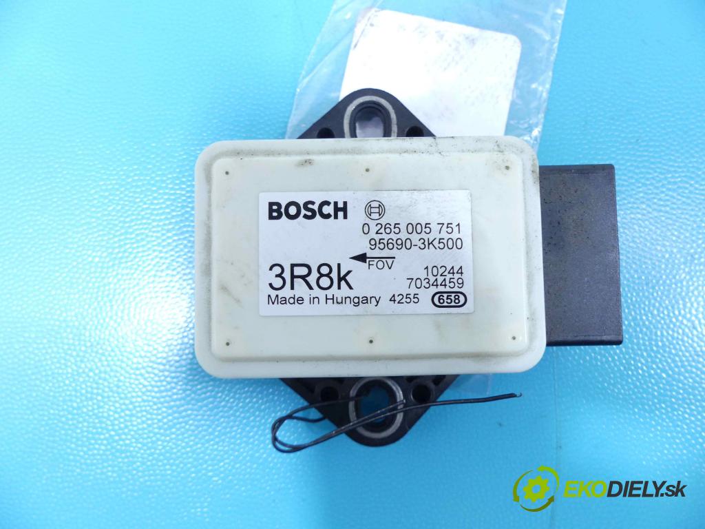 Hyundai I30 I 2007-2012 1.6 crdi 90 hp manual 66 kW 1582 cm3 5- snímač ESP 0265005751