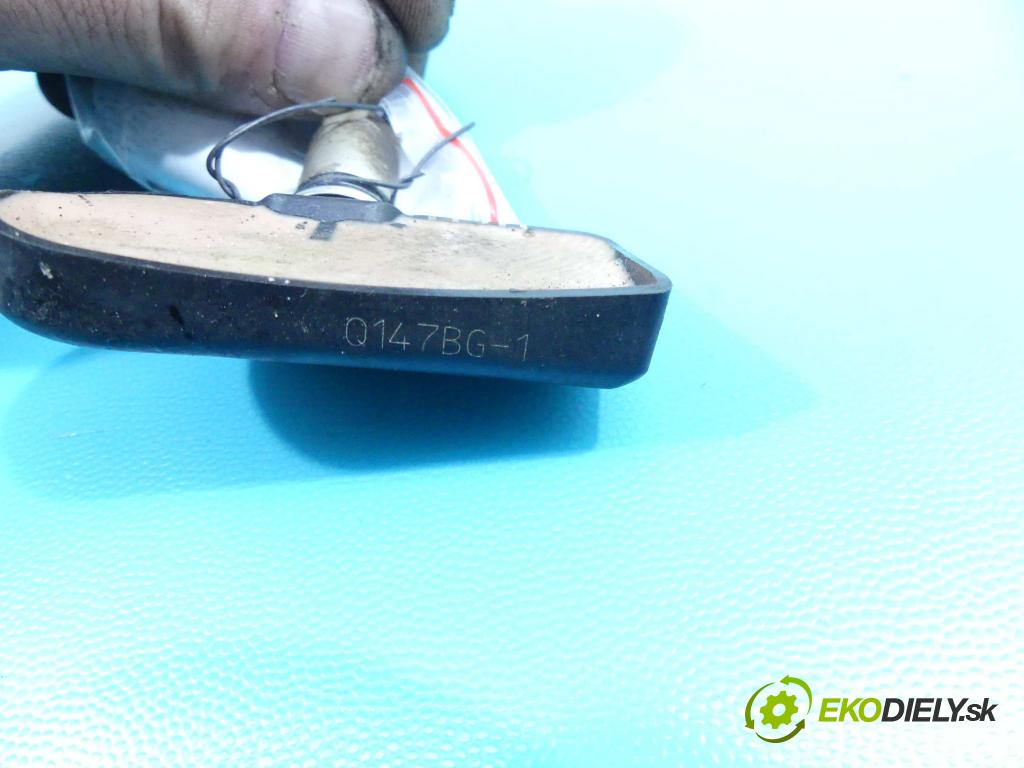 Hyundai I30 I 2007-2012 1.6 crdi 90 hp manual 66 kW 1582 cm3 5- snímač tlaku 52933-2L600 (Snímače tlaku)