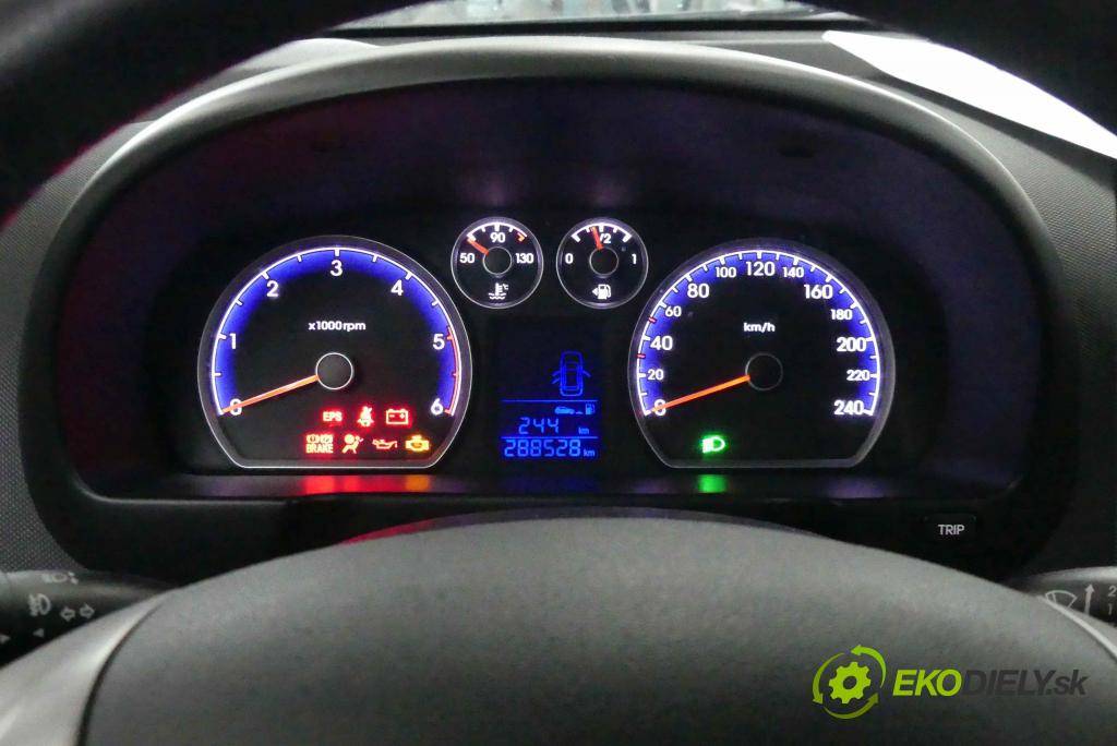 Hyundai I30 I 2007-2012 1.6 crdi 90 HP manual 66 kW 1582 cm3 5- prístrojovka/ budíky 94033-2R230 (Prístrojové dosky, displeje)