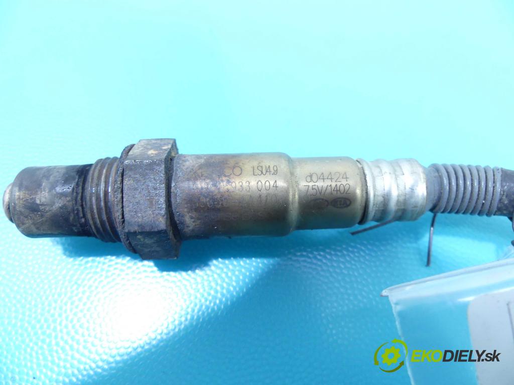 Hyundai I30 I 2007-2012 1.6 crdi 90 HP manual 66 kW 1582 cm3 5- Sonda lambda 39350 4A410 (Lambda sondy)