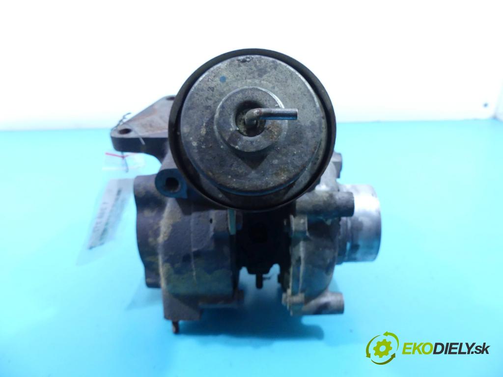 Mazda 5  2005-2010 2.0 citd 110 HP manual 81 kW 1998 cm3 5- turbodúchadlo, turbo VJ37 (Turbodúchadlá (kompletné))