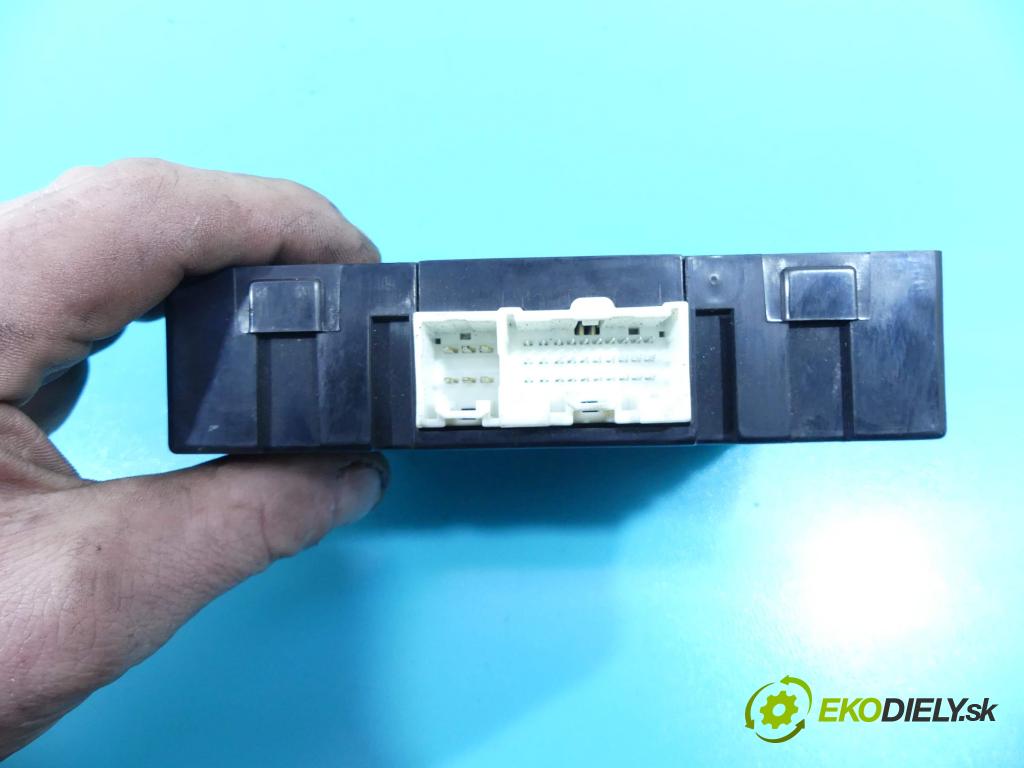 Mazda 5  2005-2010 2.0 citd 110 HP manual 81 kW 1998 cm3 5- modul riadiaca jednotka CD3467560C (Ostatné)